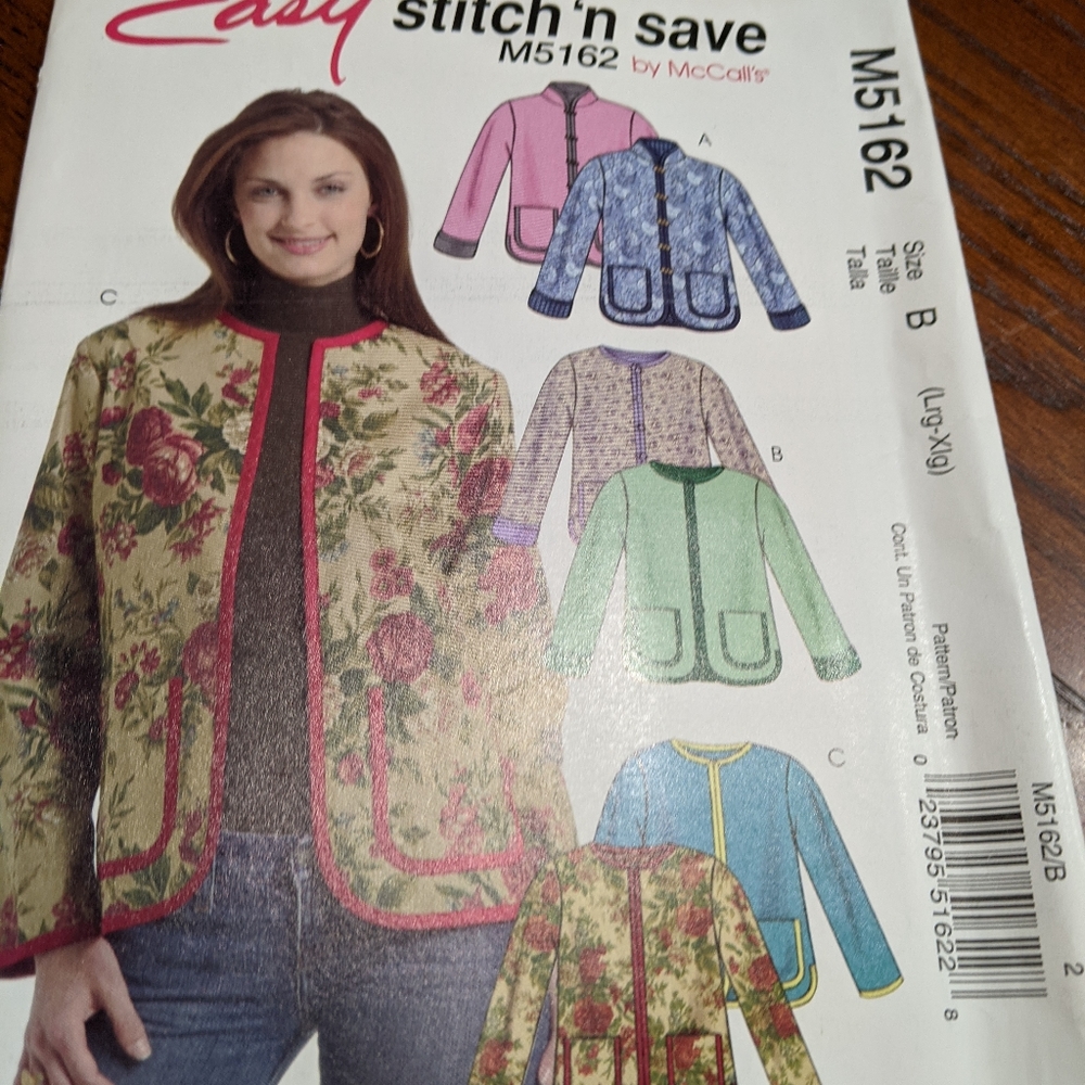 Women's sewing patterns - Picture 2 of 3
